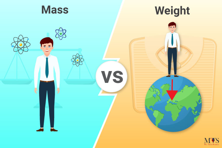 Difference Between Mass And Weight: Top 5 Differences
