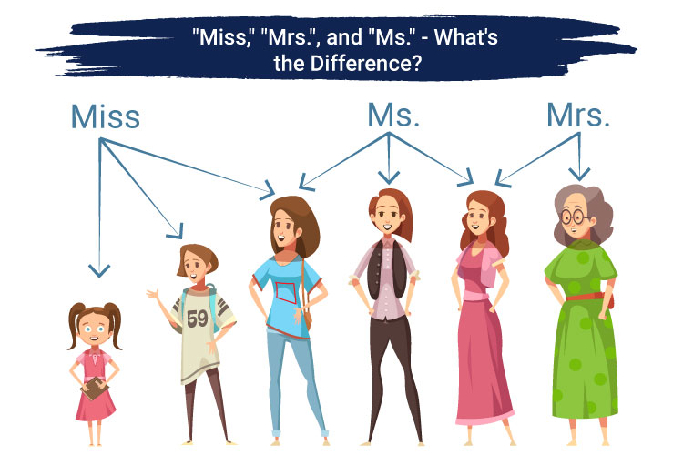 What Is The Difference Between Ms Mrs Miss at Karla Ted blog