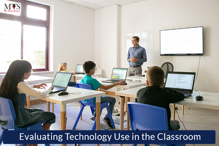 Evaluating Technology Use in the Classroom