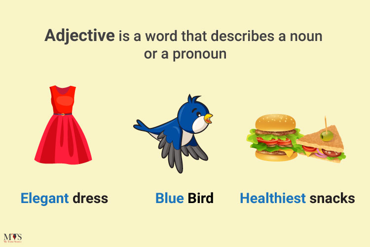 What is an Adjective