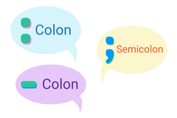 How to Use Colons, Semicolons, and Dashes