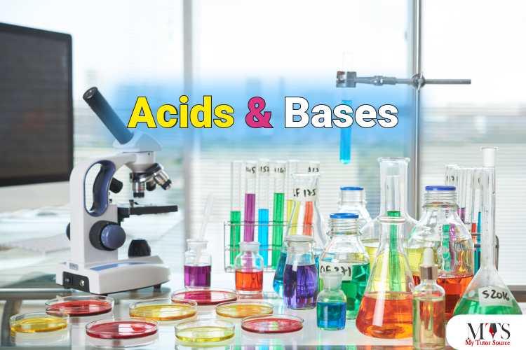Acids, Bases and Their Uses in Our Daily Life