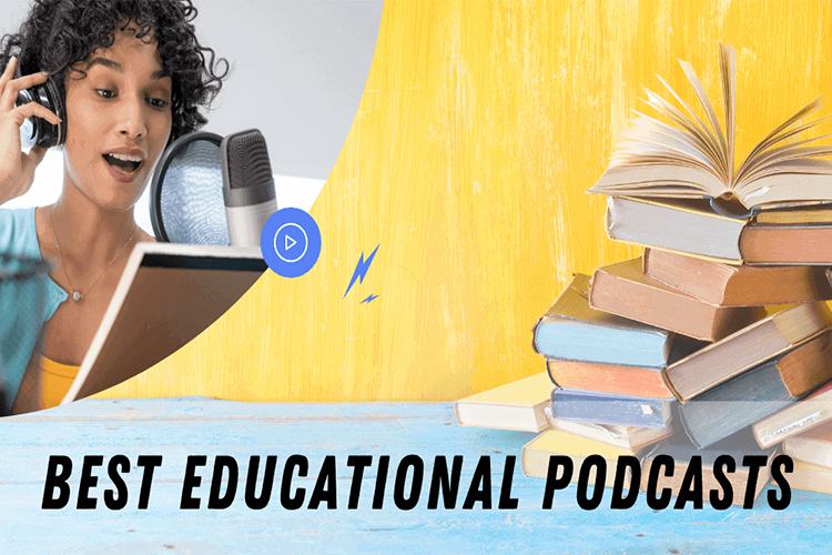 4 Fun Educational Podcasts for All Ages