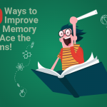 10 Ways to Improve your Memory and Ace the Exams!