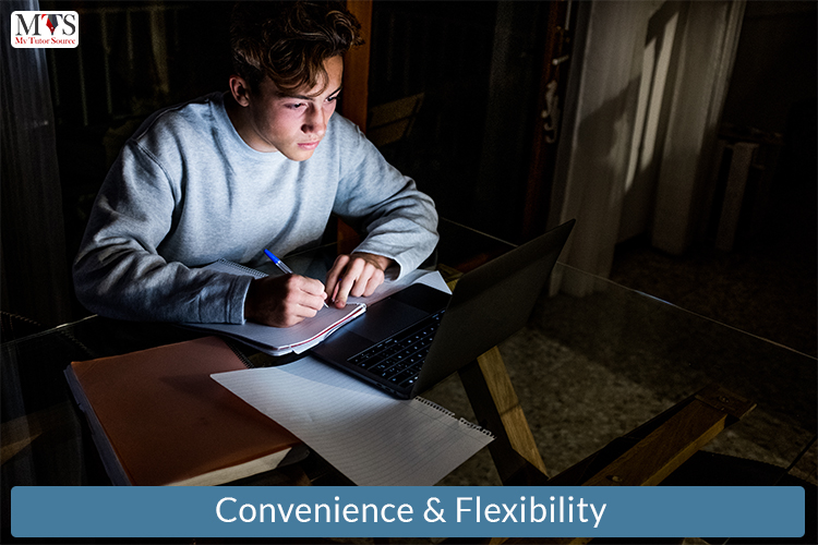 Convenience _ Flexibility