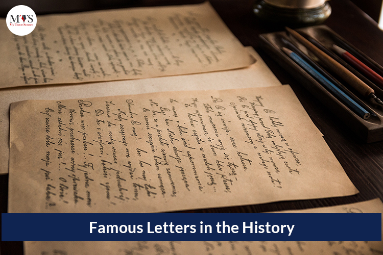 Famous Letters in the History