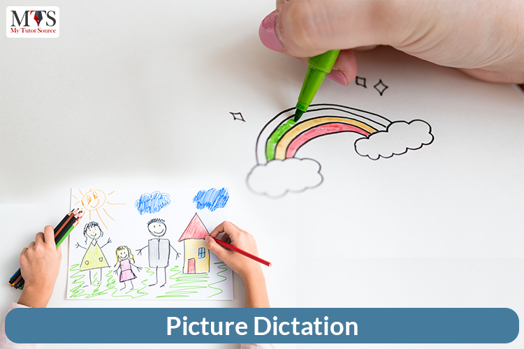 Picture Dictation