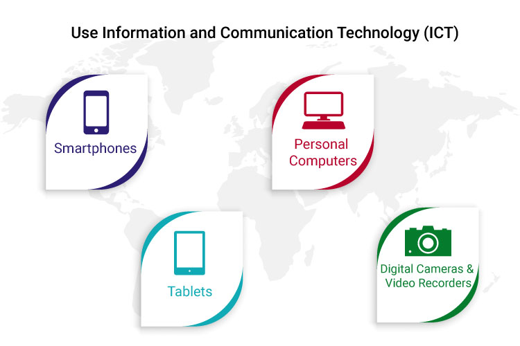 Use-Information-and-Communication-Technology