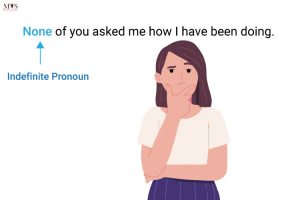 What are Pronouns?