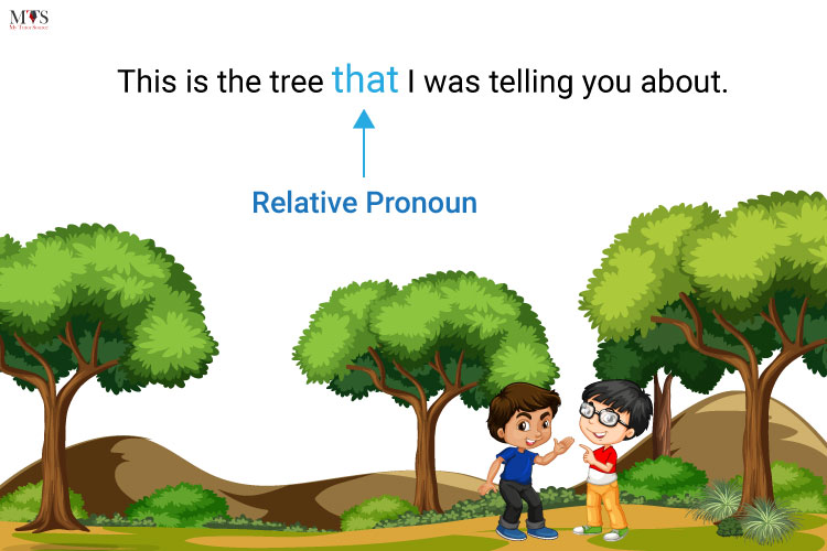 Relative-Pronouns
