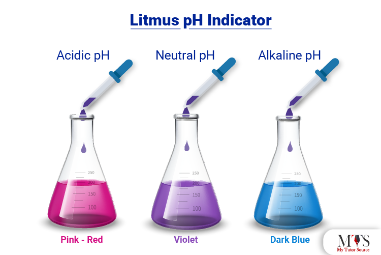 Litmus results